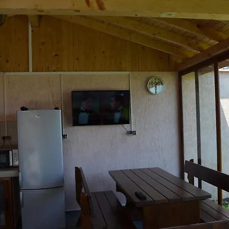 招待所 Georgievi 3*