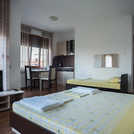 招待所 Georgievi 3*