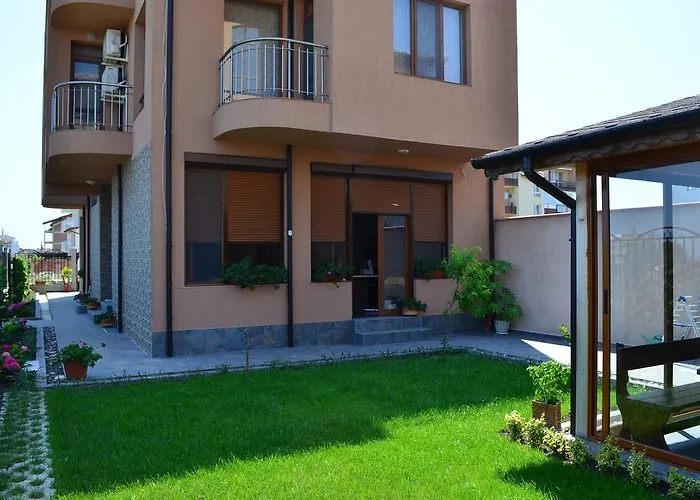 Guest house Georgievi Primorsko