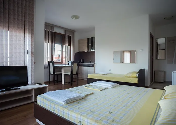 Guest house Georgievi 3*