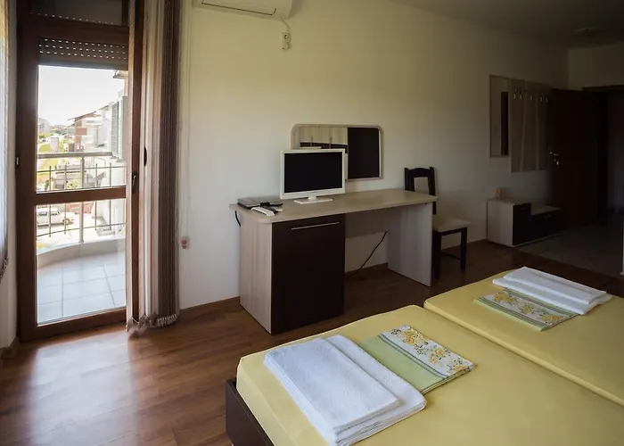 Guest house Georgievi